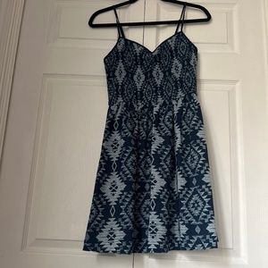 Short summer dress